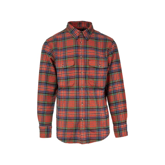 MidwayUSA Men's Flannel Shirt Macpherson 2XL