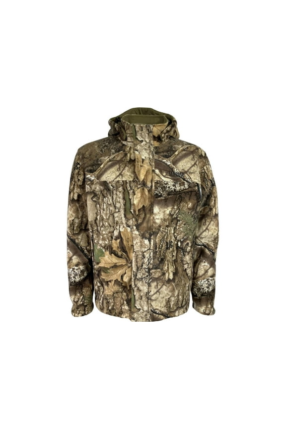 Men's Fraser Ridge Fleece Coat Realtree APX Medium