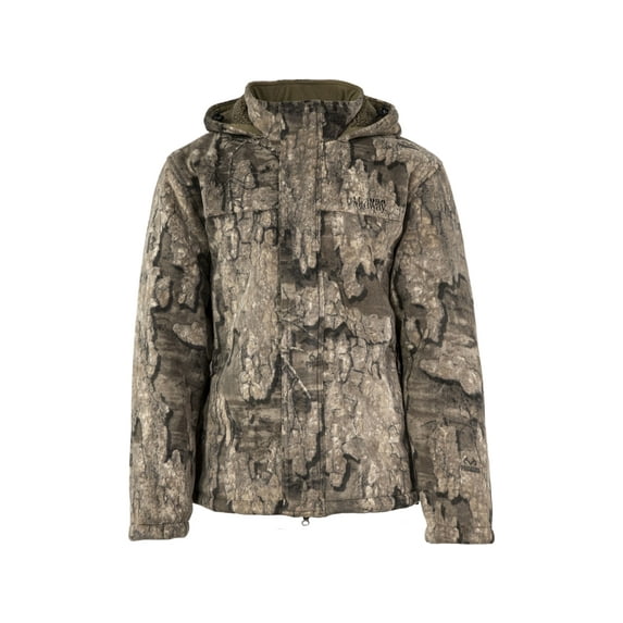 MidwayUSA Men's Fraser Ridge Fleece Coat Realtree Timber 2XL Tall