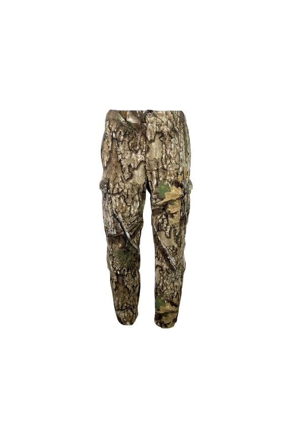 Men's Fraser Ridge Fleece Pants Realtree APX Large Tall