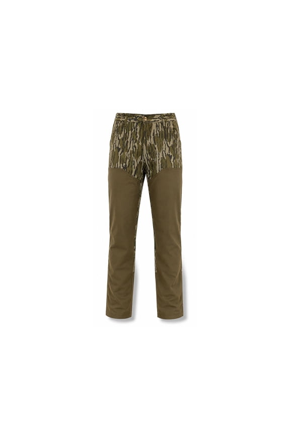 Men's HD All Purpose Brush Pants Mossy Oak Original Bottomland 38" Waist 32" Inseam