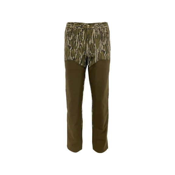 MidwayUSA Men's HD All Purpose Brush Pants Mossy Oak Original Bottomland 46" Waist 34" Inseam