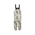 MidwayUSA Men's Hunter's Creek Bibs Realtree Snow Medium