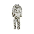 thumbnail image 1 of MidwayUSA Men's Hunter's Creek Coveralls Realtree AP Snow Camo XL, 1 of 2