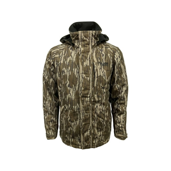 MidwayUSA Men's Hunter's Creek Parka Mossy Oak Original Bottomland Medium