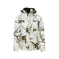 thumbnail image 1 of MidwayUSA Men's Hunter's Creek Parka Realtree AP Snow XL Tall, 1 of 5
