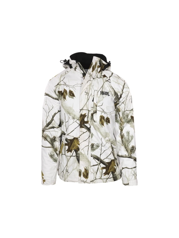 Men's Hunter's Creek Parka Realtree AP Snow XL Tall