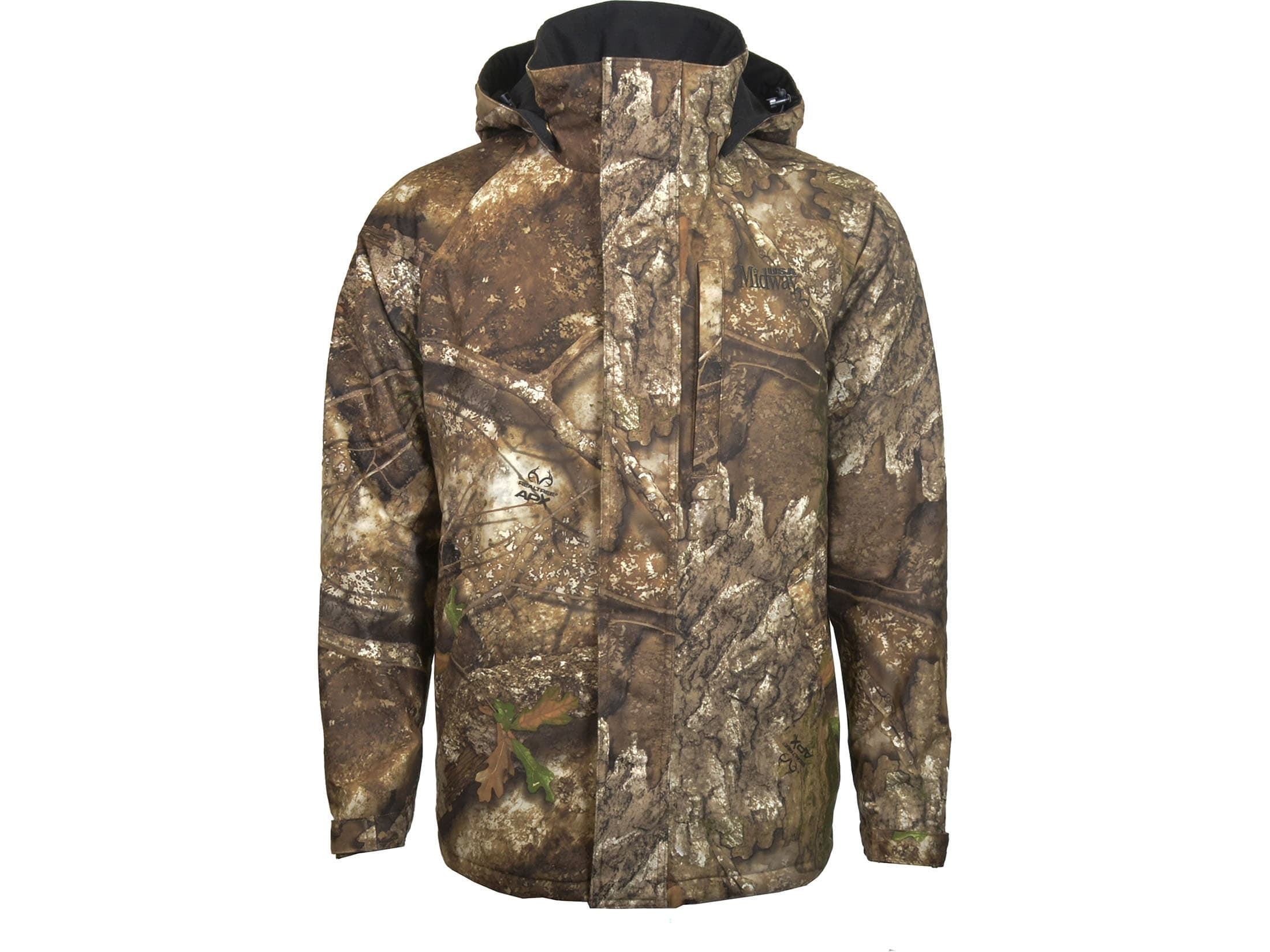 MidwayUSA Men's Hunter's Creek Parka Realtree APX XL Tall - Walmart.com