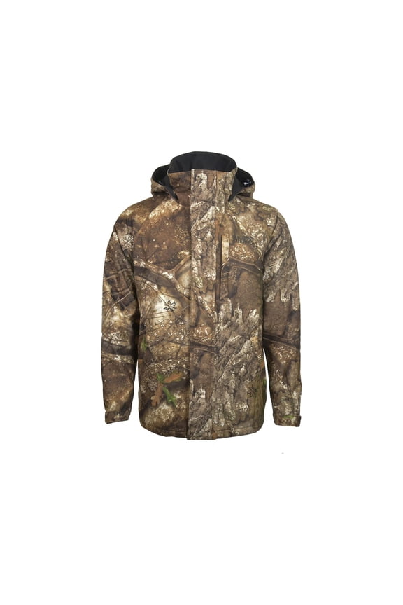 Men's Hunter's Creek Parka Realtree APX XL