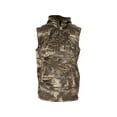 thumbnail image 1 of MidwayUSA Men's Full Season Soft Shell Hooded Insulated Vest Realtree Max-1 XT 2XL Tall, 1 of 2