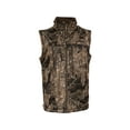 thumbnail image 1 of MidwayUSA Men's Full Season Soft Shell Insulated Vest Realtree Timber XL Tall, 1 of 2