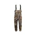 thumbnail image 1 of MidwayUSA Men's Full Season Softshell Bibs Realtree APX Camo Large, 1 of 3