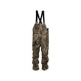 thumbnail image 1 of MidwayUSA Men's Full Season Softshell Bibs Realtree Timber Camo Large Tall, 1 of 2