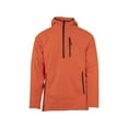 thumbnail image 1 of MidwayUSA Men's Full Season Softshell Hoodie Blaze Orange Medium, 1 of 2