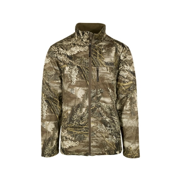 MidwayUSA Men's Full Season Softshell Jacket Realtree Max-1 XT Large Tall