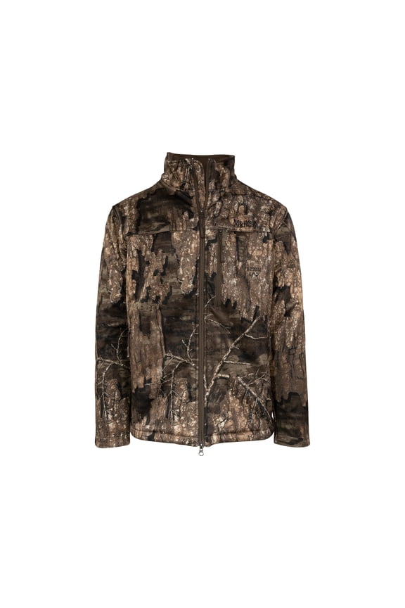 Men's Full Season Softshell Jacket Realtree Timber Medium