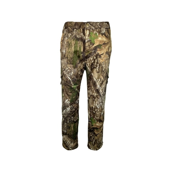 MidwayUSA Men's Full Season Softshell Pants Realtree APX XL