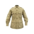 thumbnail image 1 of MidwayUSA Men's Safari Jacket Khaki 2XL, 1 of 5