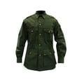 thumbnail image 1 of MidwayUSA Men's Safari Jacket Olive XL, 1 of 5