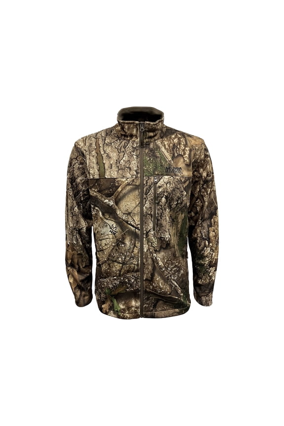 Men's Stealth Softshell Jacket Realtree APX 3XL