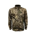 thumbnail image 1 of MidwayUSA Men's Stealth Softshell Jacket Realtree APX Large Tall, 1 of 4