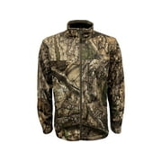 MidwayUSA Men's Stealth Softshell Jacket Realtree APX XL