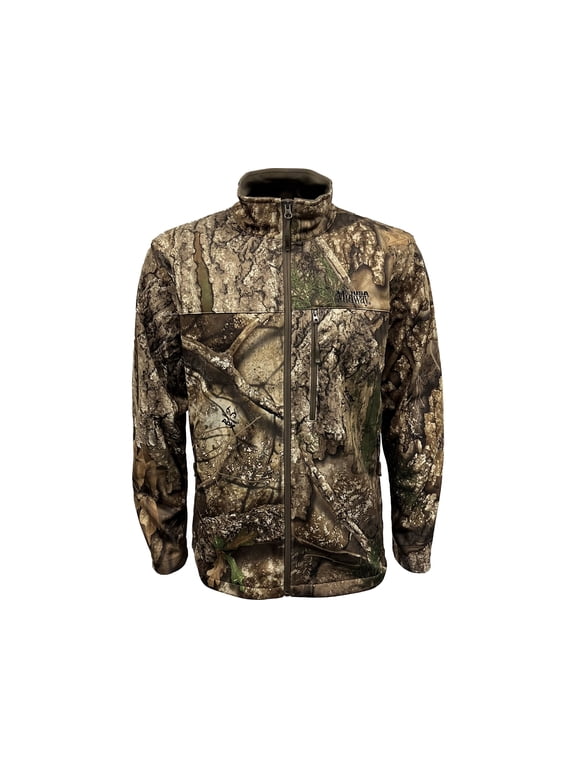 Men's Stealth Softshell Jacket Realtree APX XL