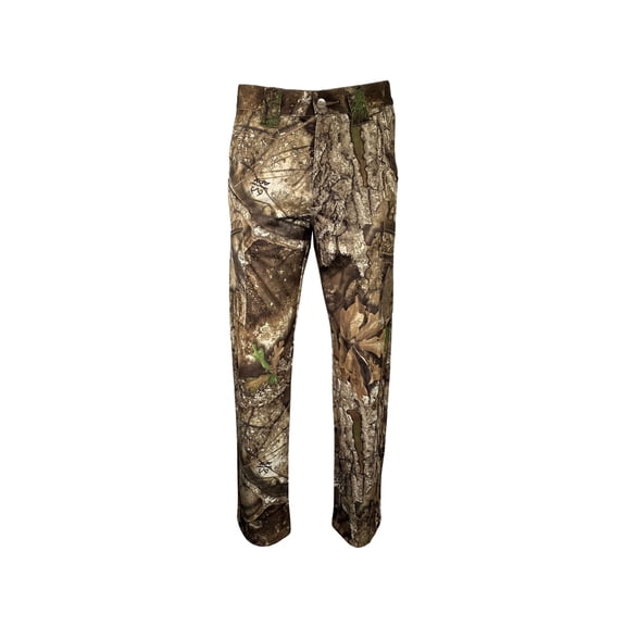 MidwayUSA Men's Stealth Softshell Pants Realtree APX 30X32