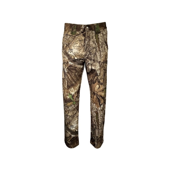 MidwayUSA Men's Stealth Softshell Pants Realtree APX 30X32
