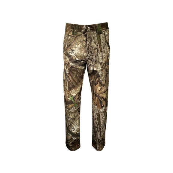 MidwayUSA Men's Stealth Softshell Pants Realtree APX 36X32
