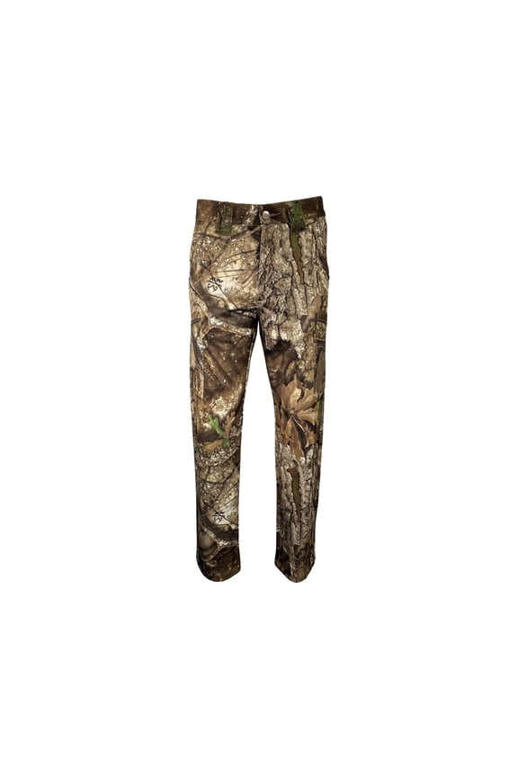 MidwayUSA Men's Stealth Softshell Pants Realtree APX 42X34