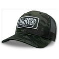thumbnail image 1 of MidwayUSA Mens Richardson 862 Multicam Trucker Hat Multicam Black, 1 of 4