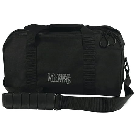 MidwayUSA Range and Field Range Bag Black