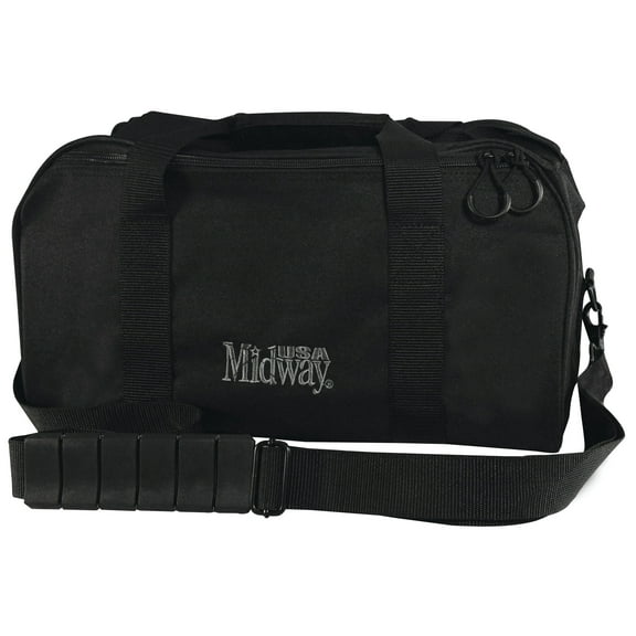 MidwayUSA Range and Field Range Bag Black