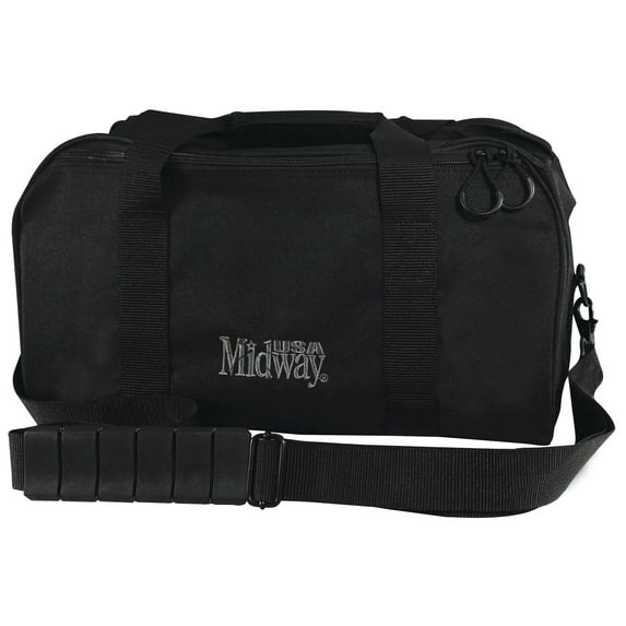 MidwayUSA Range and Field Range Bag Black