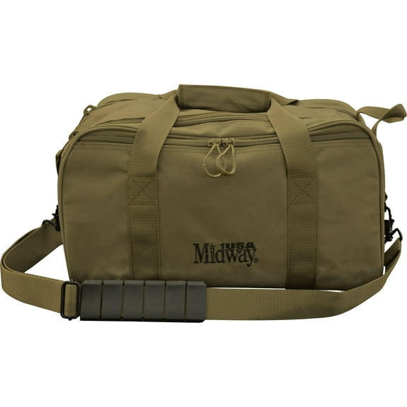 MidwayUSA Range and Field Range Bag Olive Drab