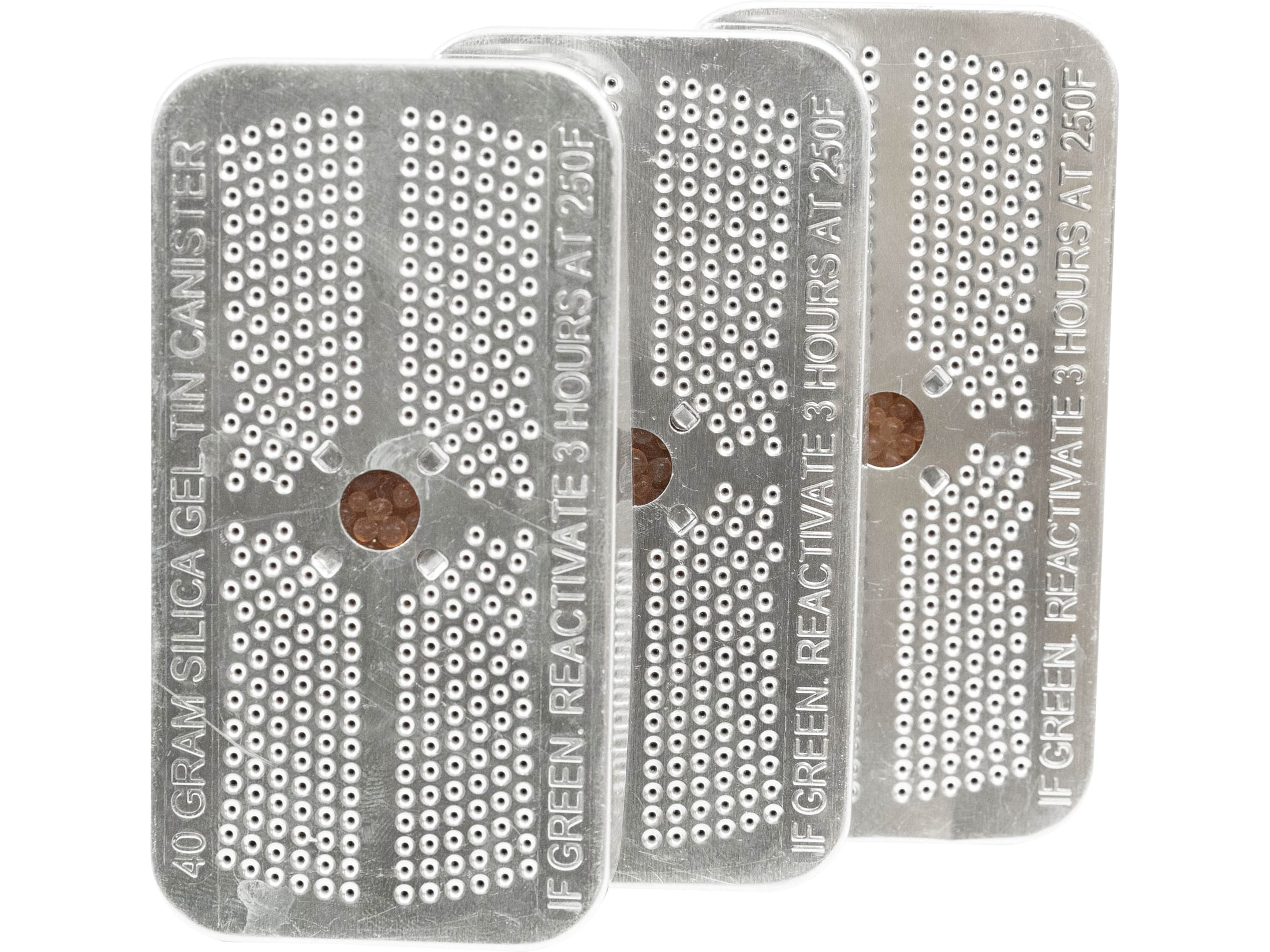 MidwayUSA Silica Desiccant 3PK