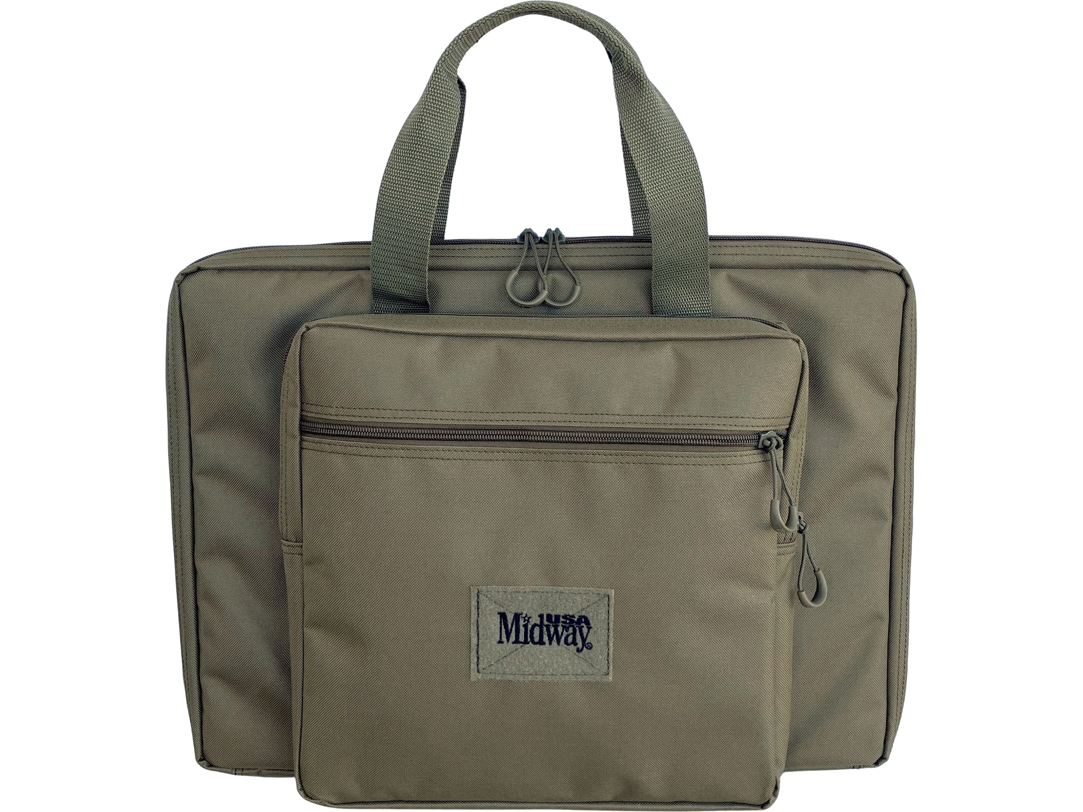 MidwayUSA Target Holder Case Range Bag Olive Drab