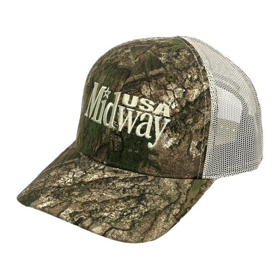 MidwayUSA Trucker Hat Realtree APX