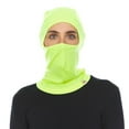thumbnail image 1 of Midweight Wool Balaclava - 100% Merino Wool, 1 of 11