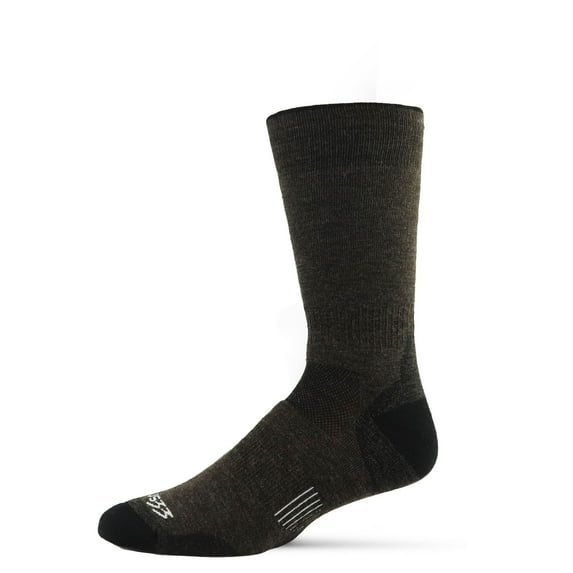 Merino Wool Socks - Midweight Boot