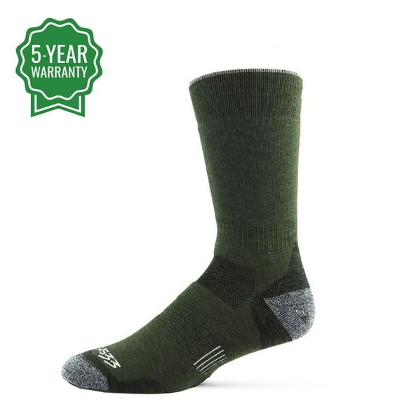 Merino Wool Socks - Midweight Boot