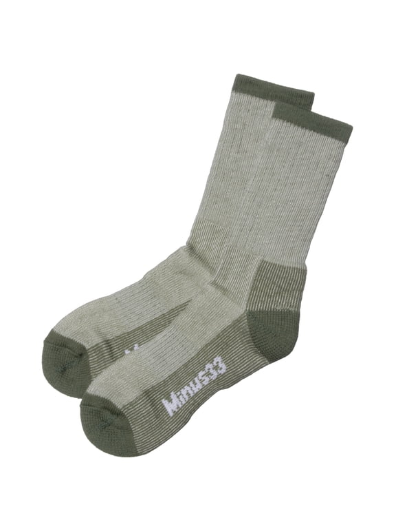 Midweight Wool Hiker Socks