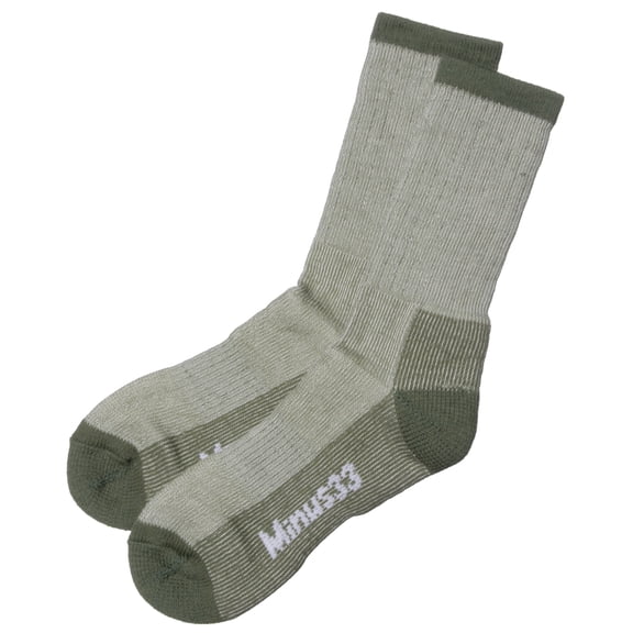 Midweight Wool Hiker Socks