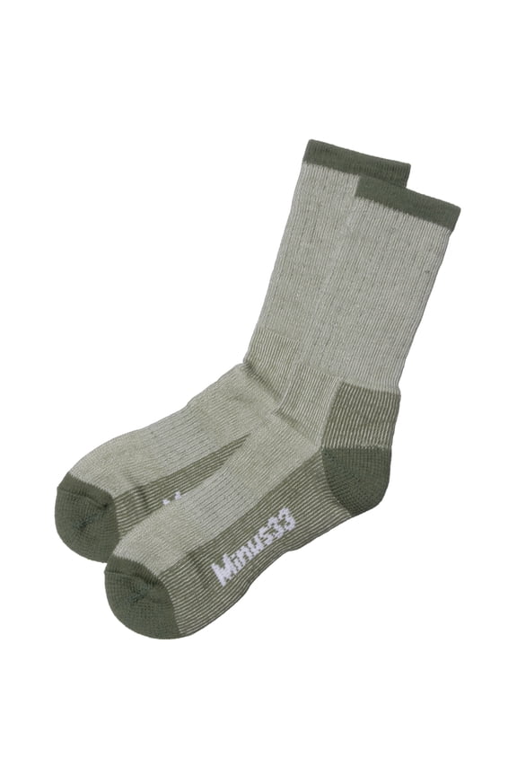 Midweight Wool Hiker Socks