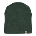 thumbnail image 1 of Midweight Knit Wool Beanie - 100% Merino Wool, 1 of 11