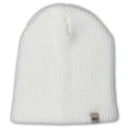 thumbnail image 1 of Midweight Knit Wool Beanie - 100% Merino Wool, 1 of 11