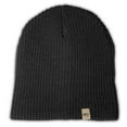 thumbnail image 1 of Midweight Knit Wool Beanie - 100% Merino Wool, 1 of 11