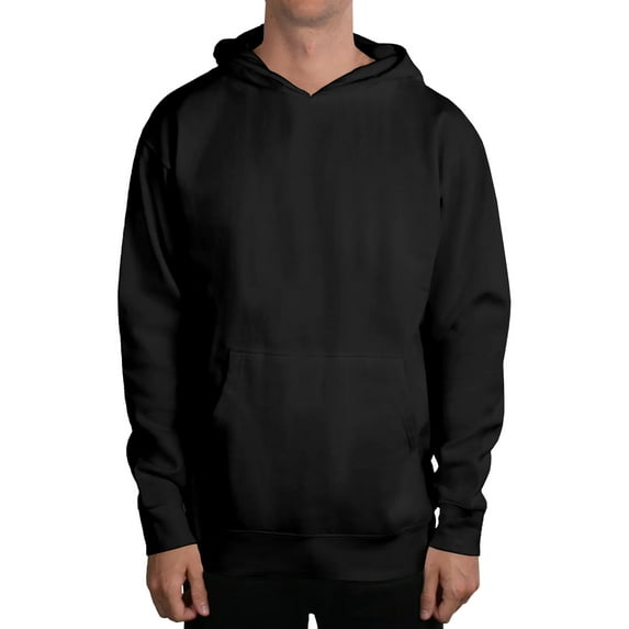 Midweight Hooded Sweatshirt - Independent Trading Co SS4500 - Comfortable Adult Unisex Mens Ladies Hooded Best Gifts