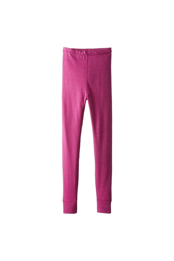 Midweight Kid's Wool Bottom Base Layer - 100% Merino Wool